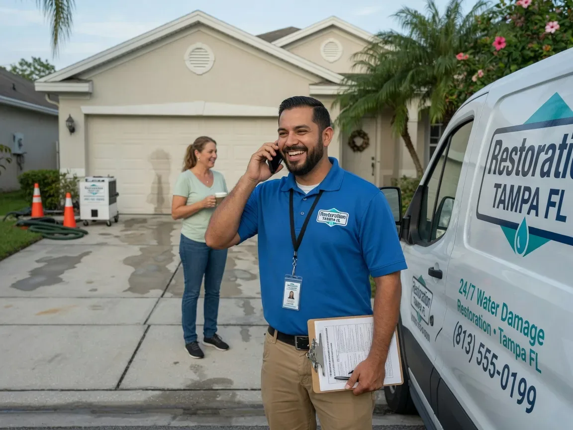 Water Damage Restoration Warroad, MN FAQs